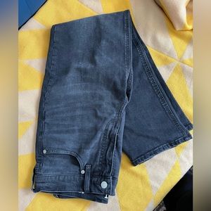 J. Crew classic straight jeans 27